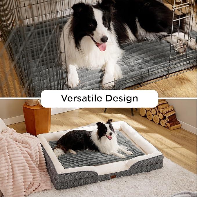 Self-heating Pet Bed
