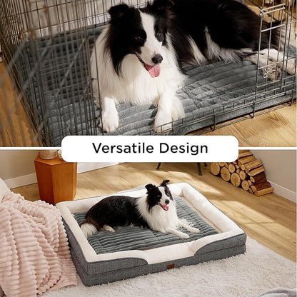 Self-heating Pet Bed