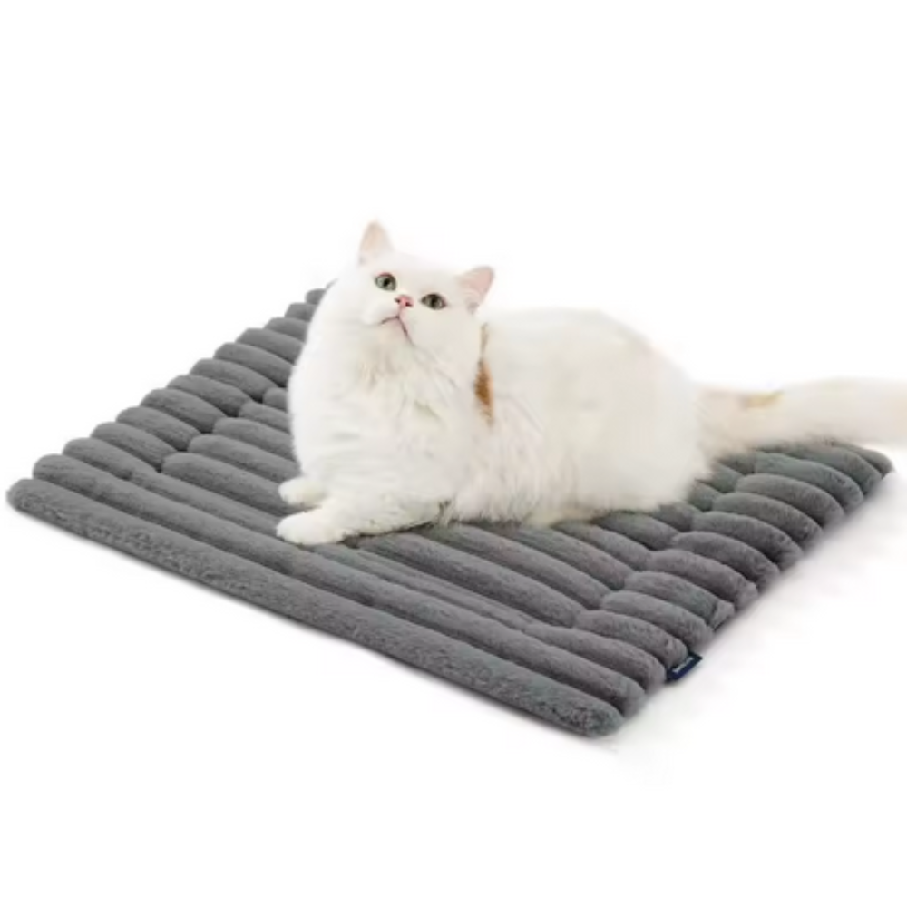 Self-heating Pet Bed