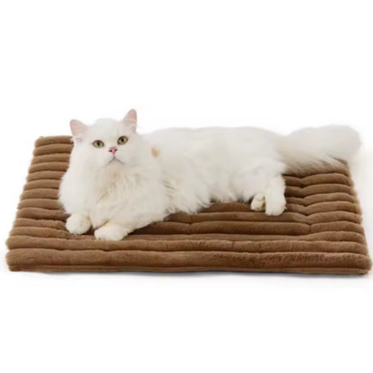 Self-heating Pet Bed