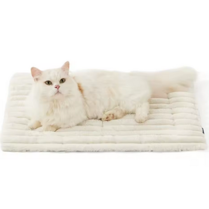 Self-heating Pet Bed